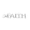 12 Pack: Silver Plated Faith Charm by Bead Landing™